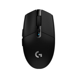 G304 Wireless Gaming Mouse - Black